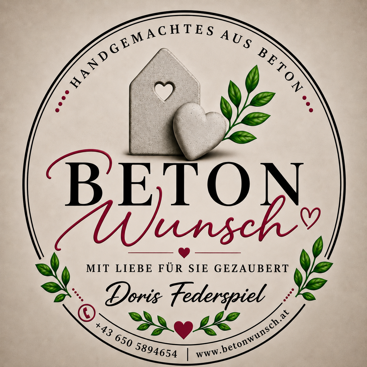 Betonwunsch